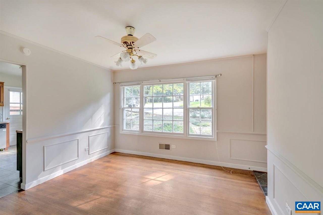 1522 Trailridge Road Charlottesville, VA 22903 - Photo 7 of 22 a view of an empty room with a window