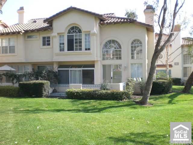 129 Pasto Rico Rancho Santa Margarita, CA 92688 - Photo 1 of 1 Corner location facing lush green grass!