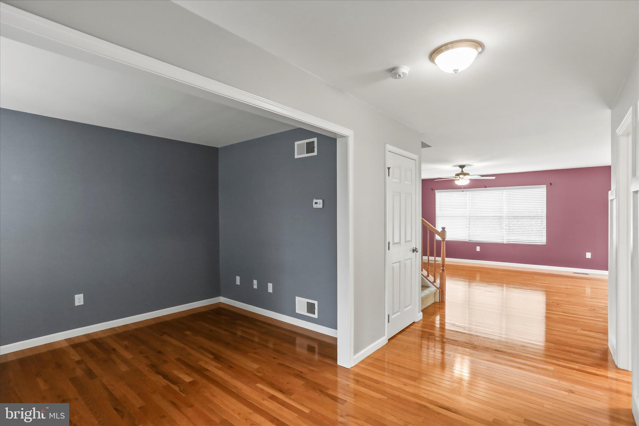 26 South 3rd Street New Freedom, PA 17349 - Photo 12 of 64 a view of empty room with wooden floor