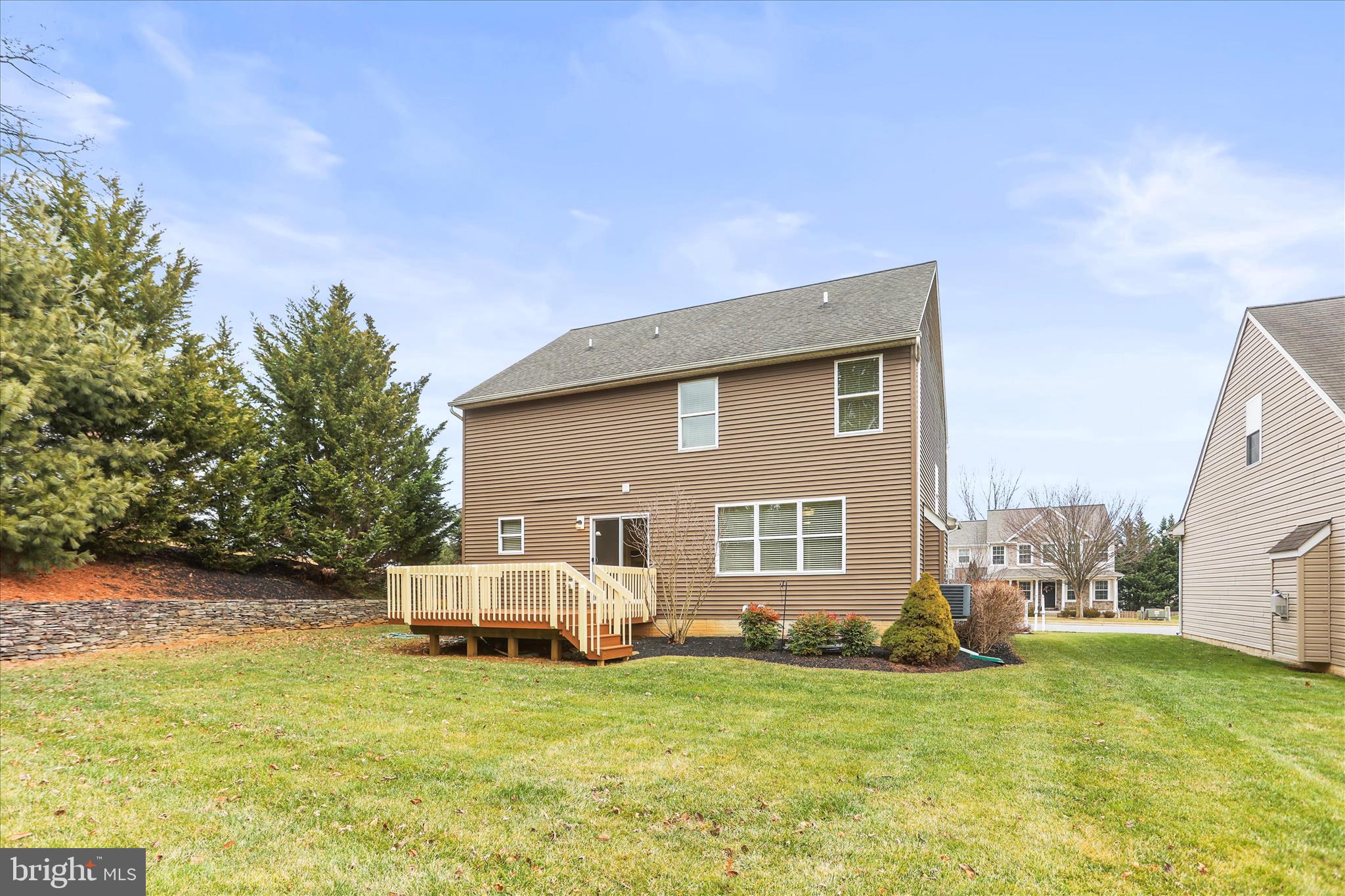 26 South 3rd Street New Freedom, PA 17349 - Photo 51 of 64 a view of a house with backyard and porch