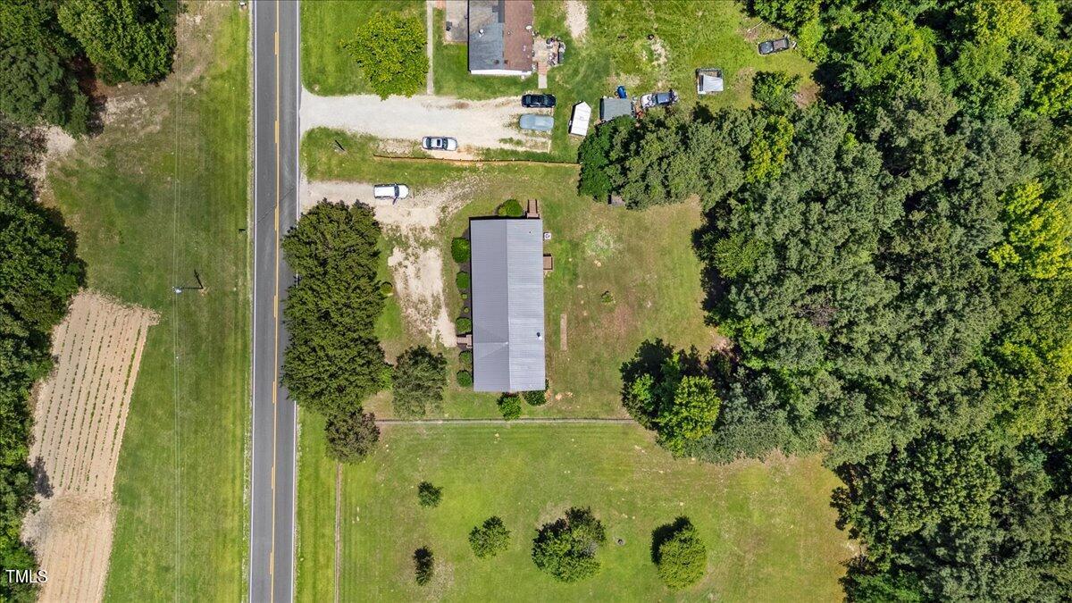 4066 Jacksontown Road Manson, NC 27553 - Photo 44 of 46 Aerial