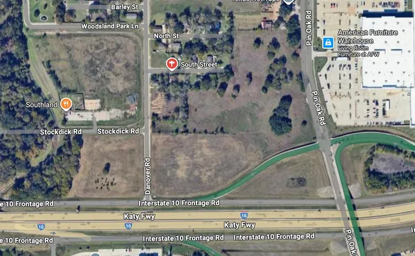 $195,000 | 0 South St Street, Katy, TX 77494