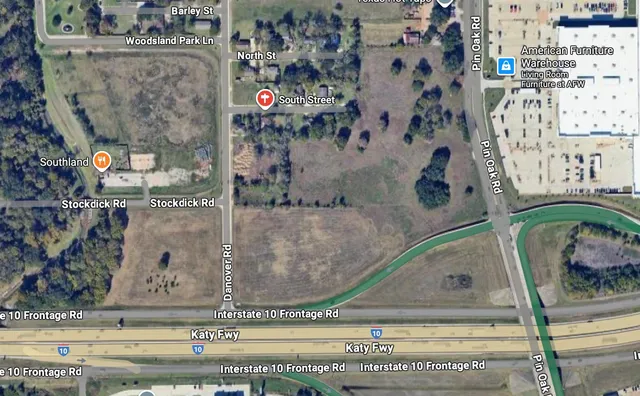 $195,000 | 0 South St Street, Katy, TX 77494