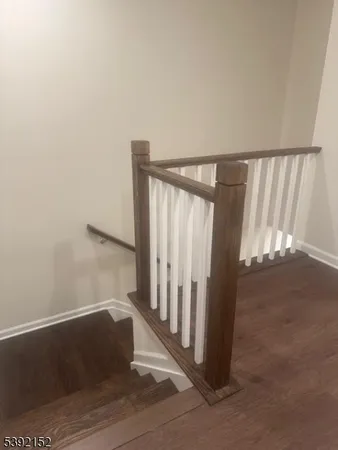a view of a small space