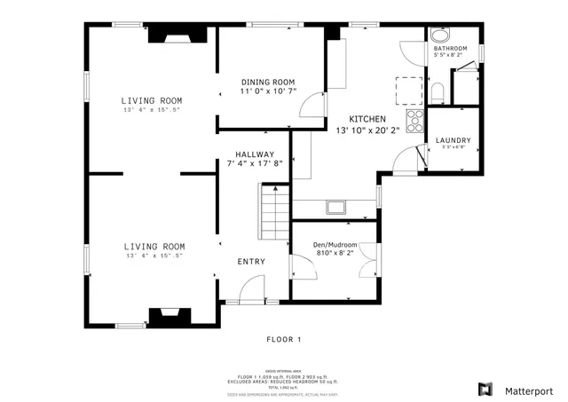 $424,900 | 151 Water Street, Eastport, ME 04631