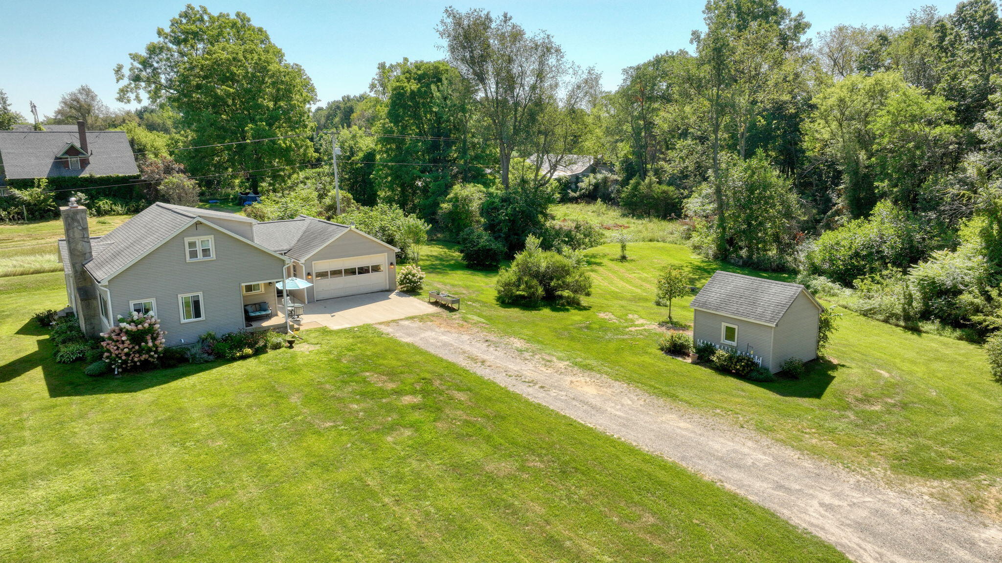 7621 Coon Hill Road Munith, MI 49259 - Photo 2 of 88 78-web-or-mls-DJI_0019_HDR