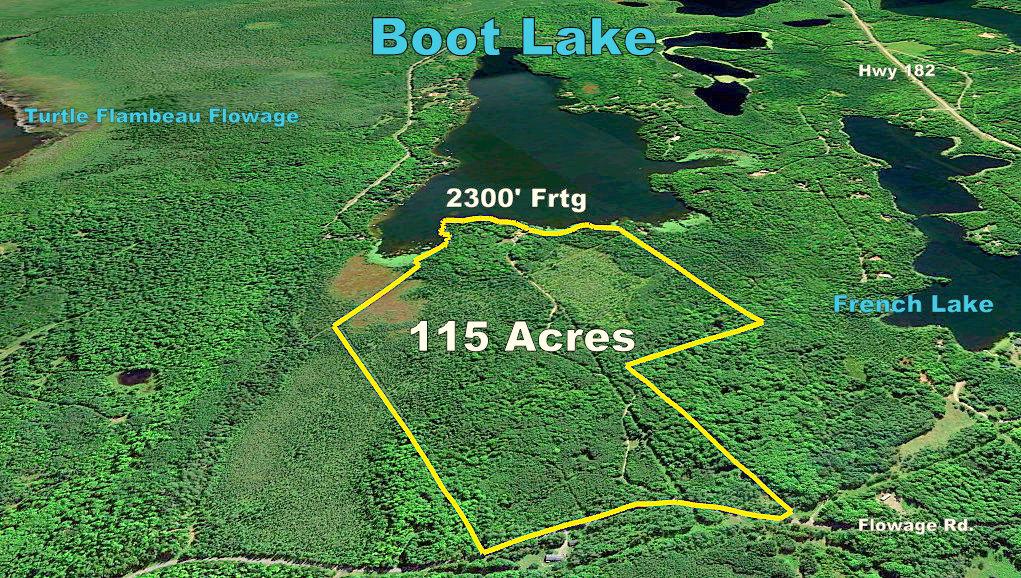 1864 Flowage Road Park Falls, WI 54552 - Photo 9 of 67 Gallery Image 9