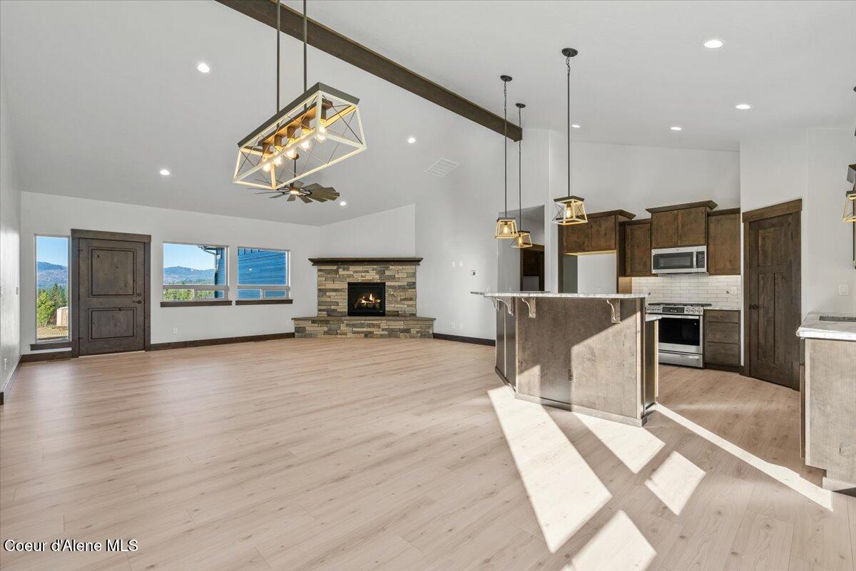 1475 West Remmick Street Hayden, ID 83835 - Photo 13 of 31 Dining to Living
