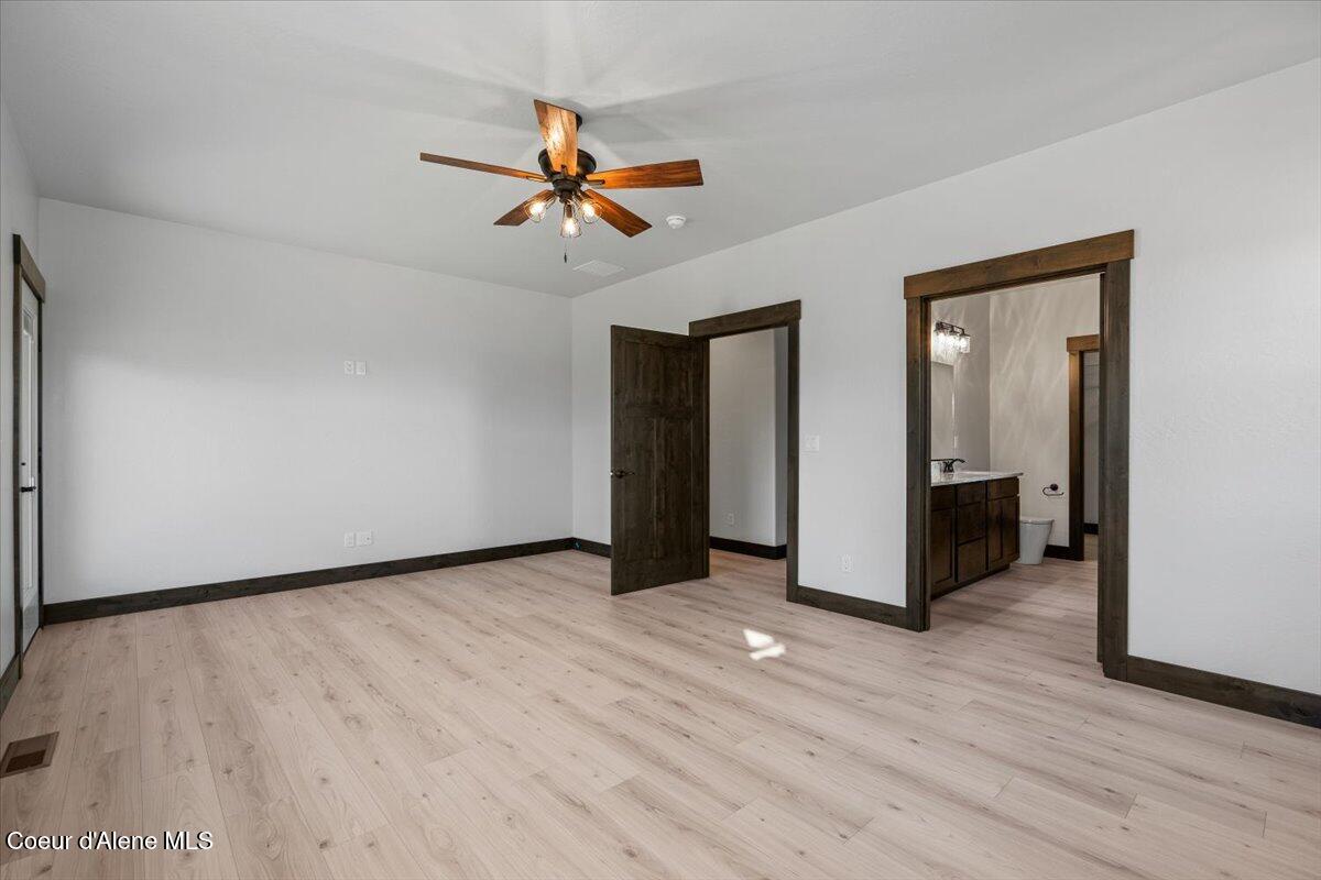 1475 West Remmick Street Hayden, ID 83835 - Photo 16 of 31 Master Bedroom Doors