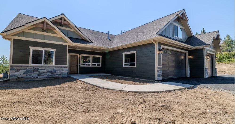 1475 West Remmick Street Hayden, ID 83835 - Photo 2 of 31 Front Angle of Home