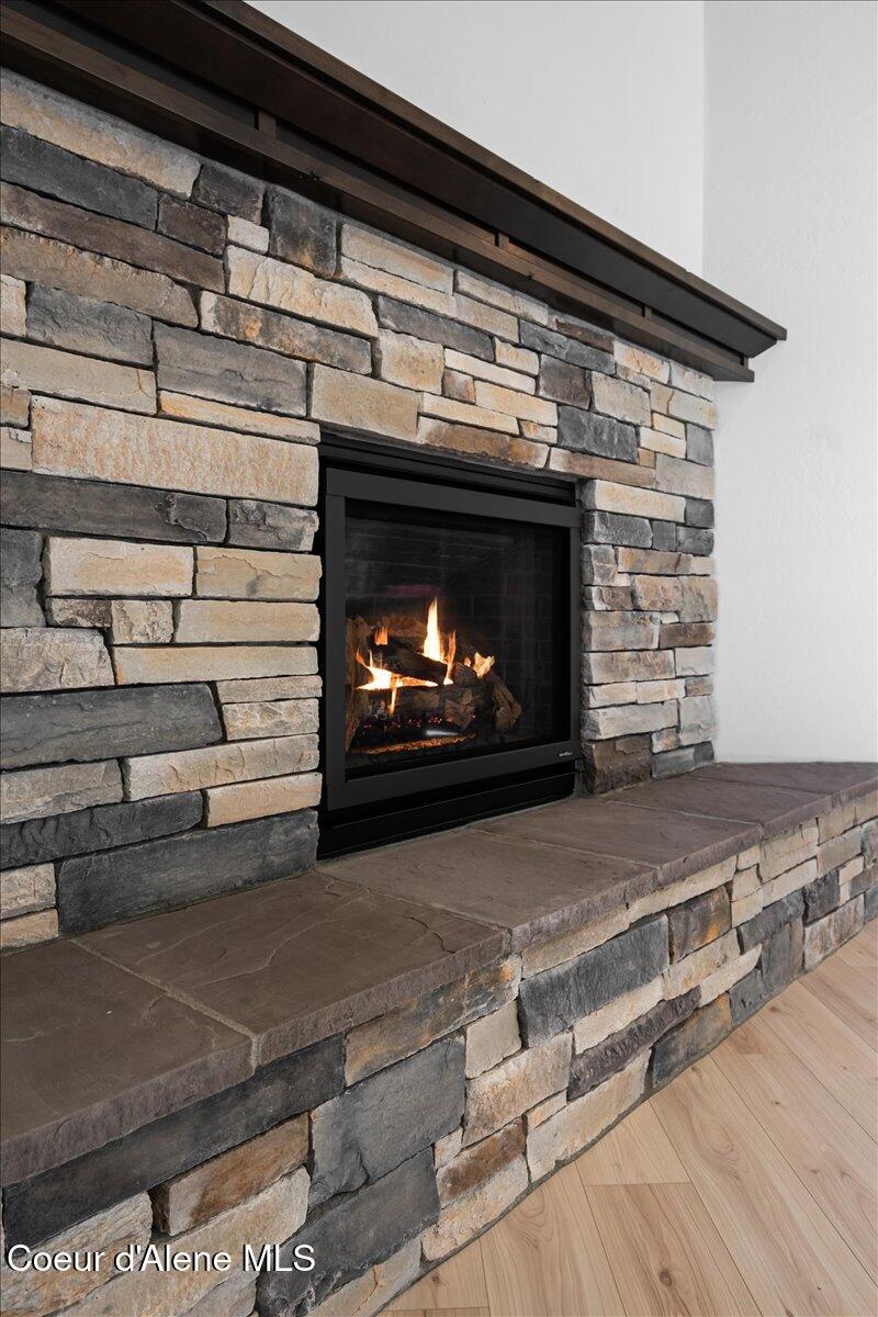 1475 West Remmick Street Hayden, ID 83835 - Photo 6 of 31 Fireplace