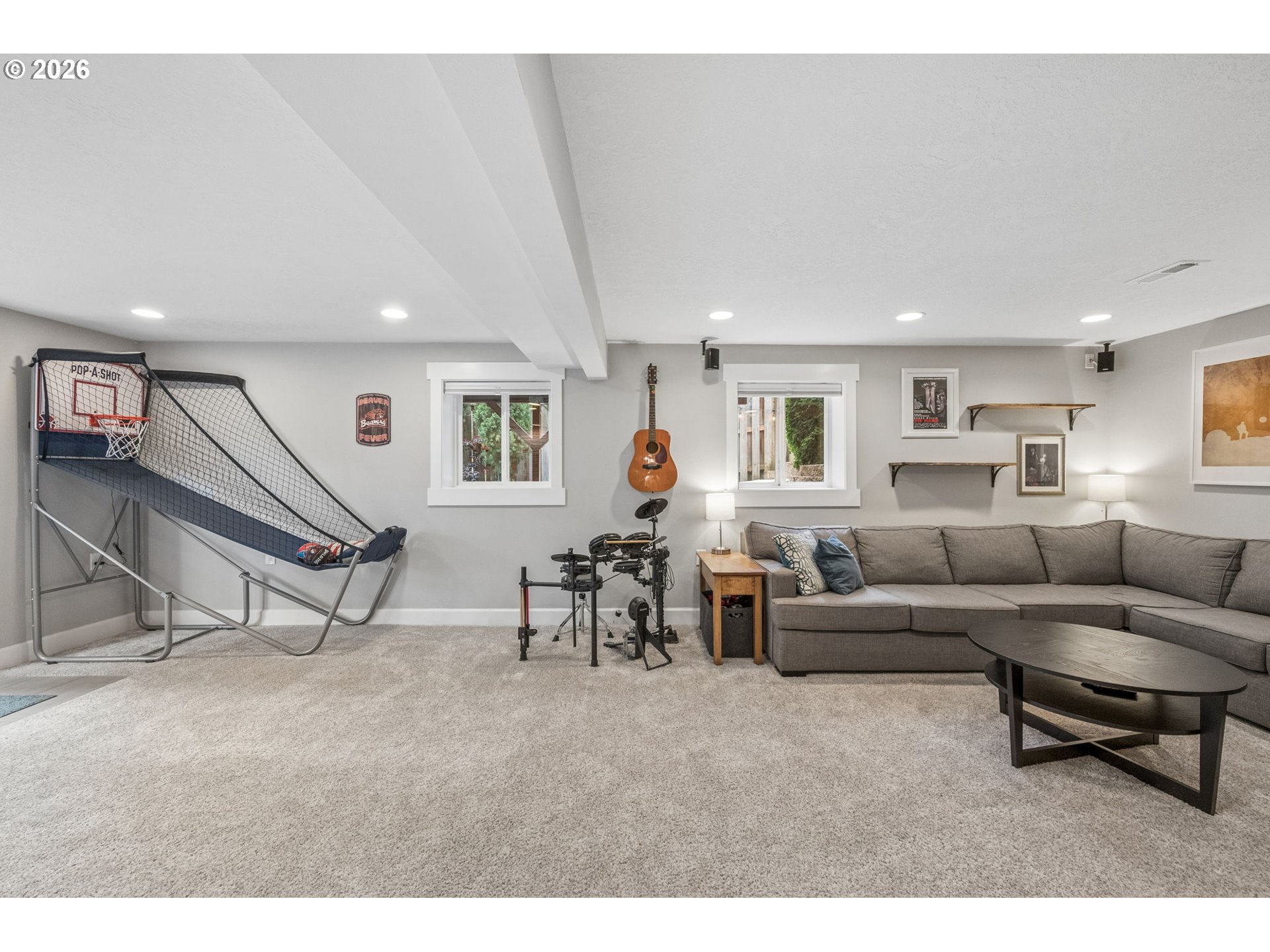 6330 Southwest Fisher Avenue Beaverton, OR 97008 - Photo 24 of 48 a living room with furniture and a window