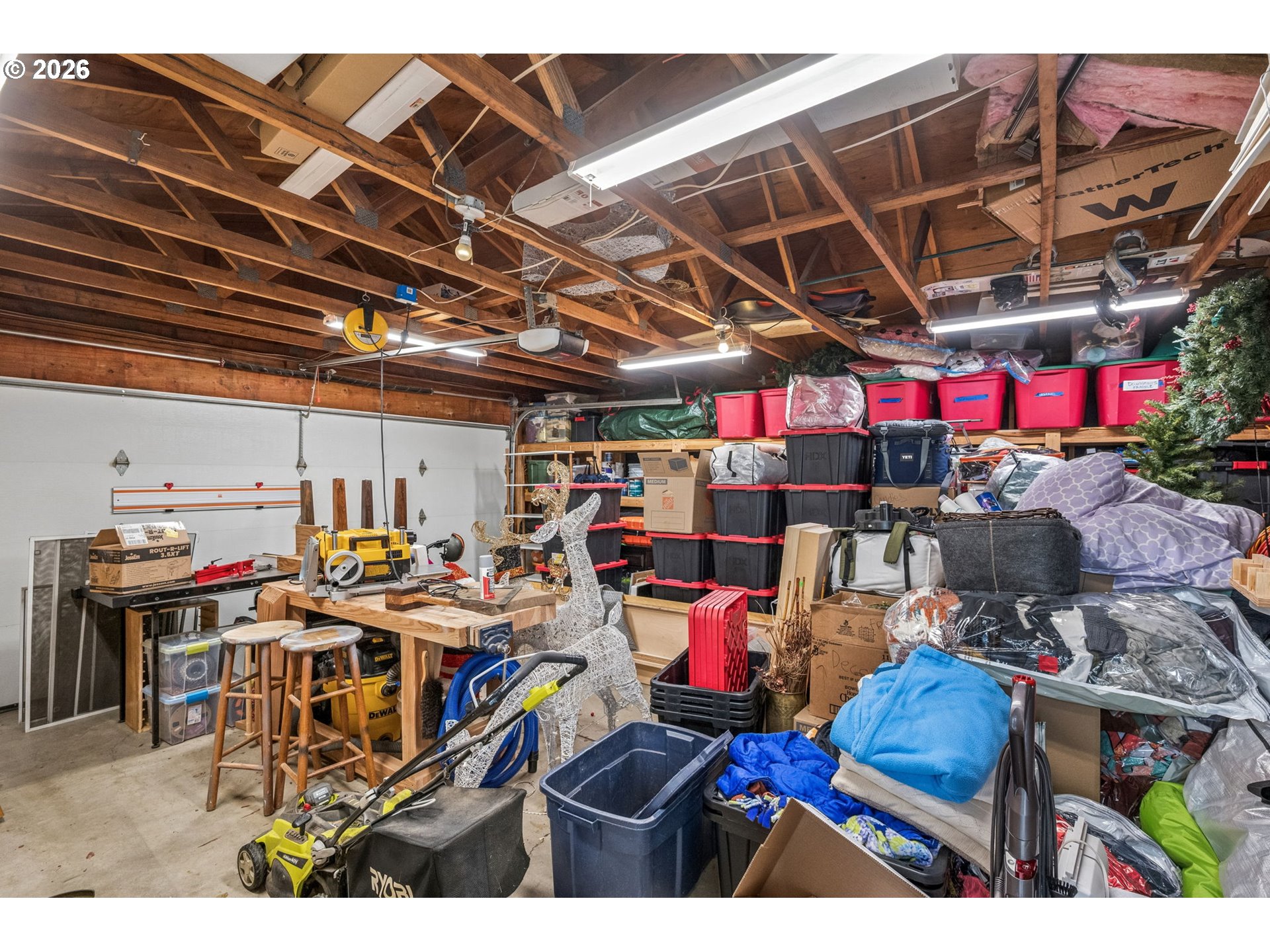 6330 Southwest Fisher Avenue Beaverton, OR 97008 - Photo 36 of 48 a view of storage and utility room