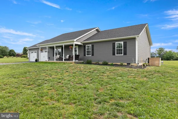 $445,000 | 143 Meadow Drive, Edinburg, VA 22824