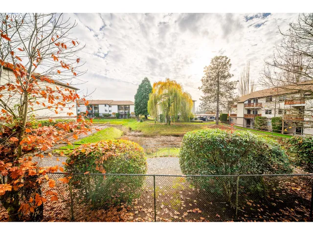 a view of a large building