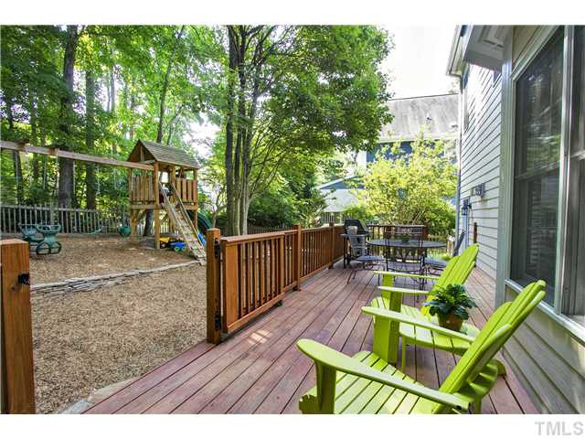 905 Scotts Ridge Trail Apex, NC 27502 - Photo 24 of 25 Patio/Deck