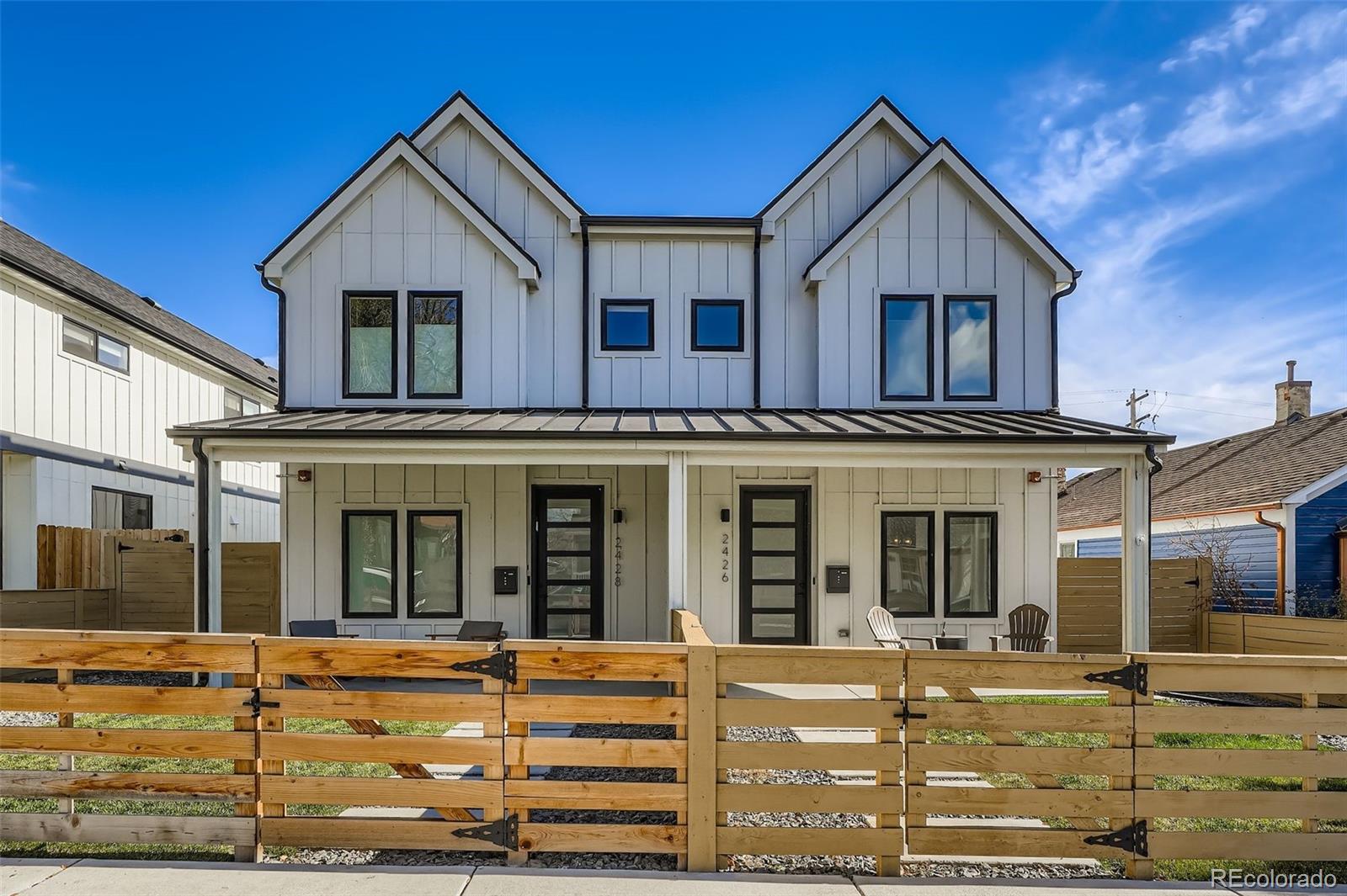 2428 Ames Street Edgewater, CO 80214 - Photo 1 of 49