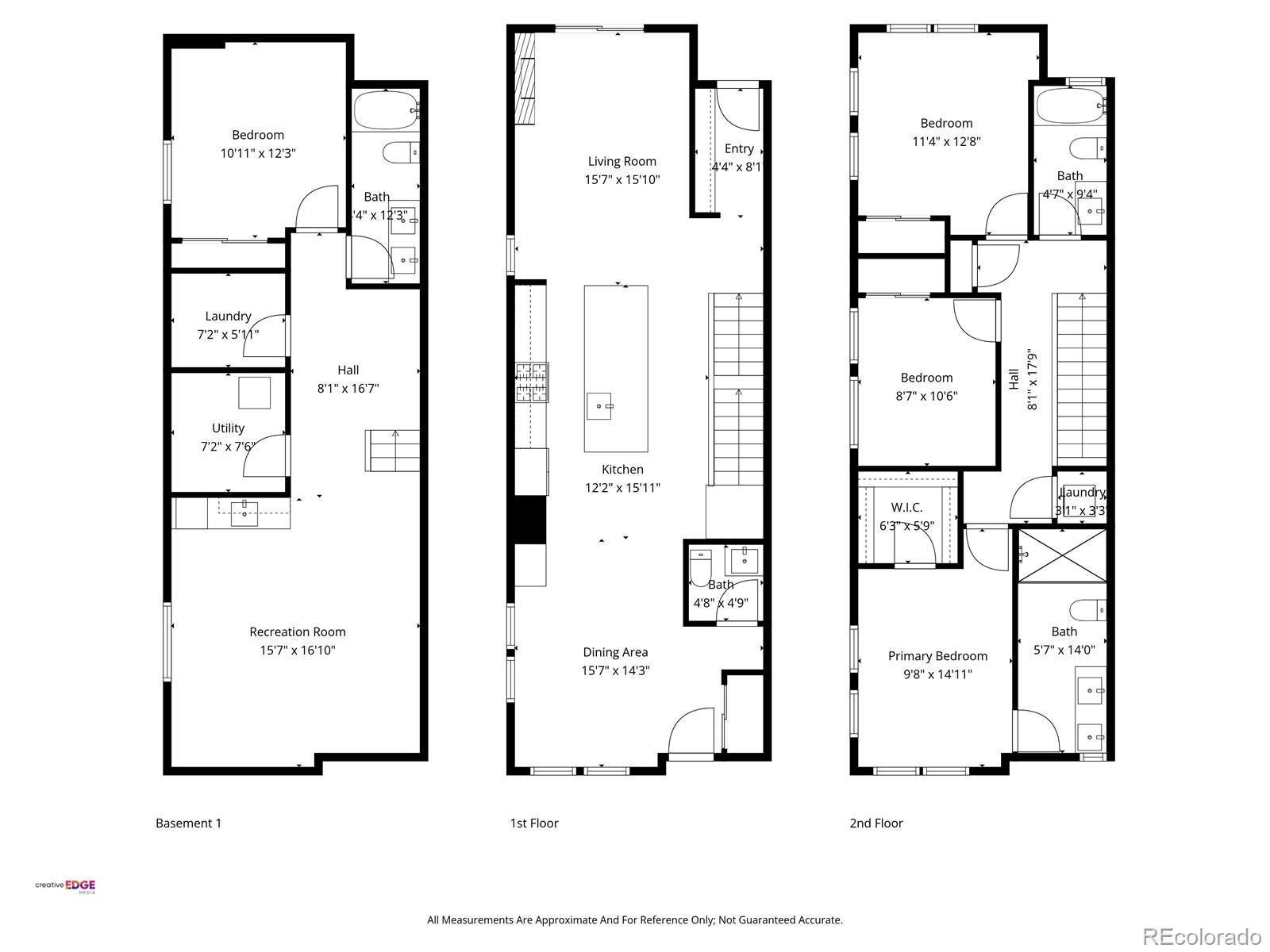 2428 Ames Street Edgewater, CO 80214 - Photo 38 of 49