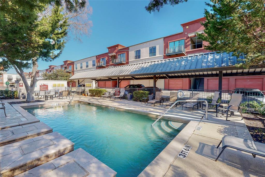 4605 Cedar Springs Road, Unit 336 Dallas, TX 75219 - Photo 21 of 24