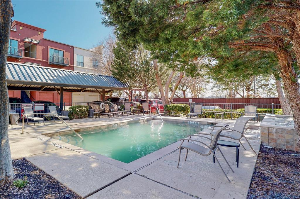 4605 Cedar Springs Road, Unit 336 Dallas, TX 75219 - Photo 22 of 24