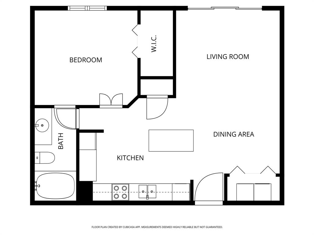 4605 Cedar Springs Road, Unit 336 Dallas, TX 75219 - Photo 24 of 24