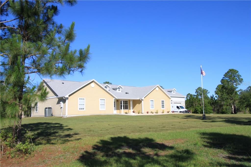 10110 Blackberry Road Mims, FL 32754 - Photo 1 of 1 Gallery Image 1