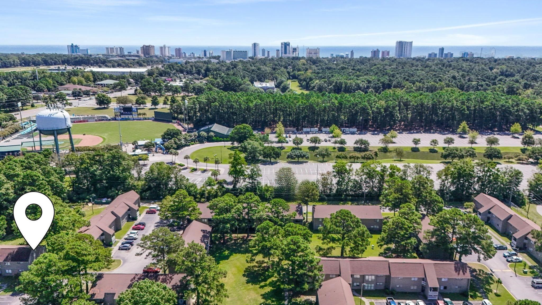 2000 Greens Boulevard, Unit 10D Myrtle Beach, SC 29577 - Photo 24 of 28