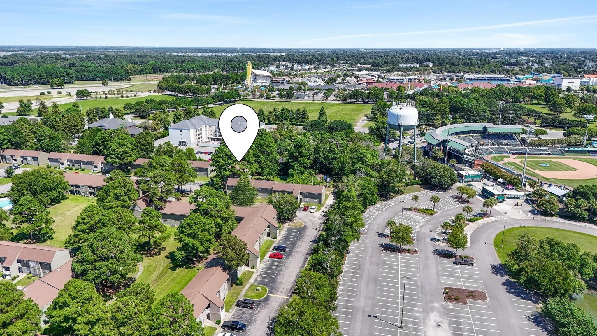 2000 Greens Boulevard, Unit 10D Myrtle Beach, SC 29577 - Photo 25 of 28