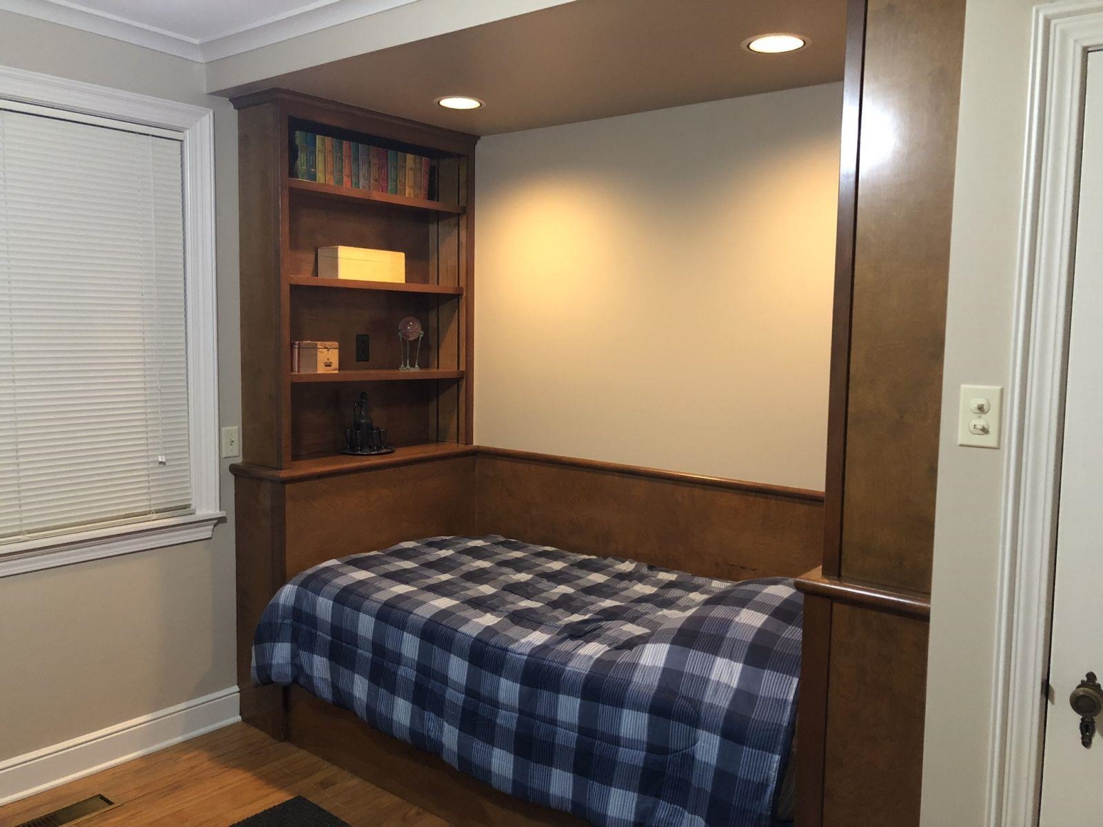 3334 Oak Road Bartlett, TN 38135 - Photo 18 of 40 a bedroom with a bed and a window