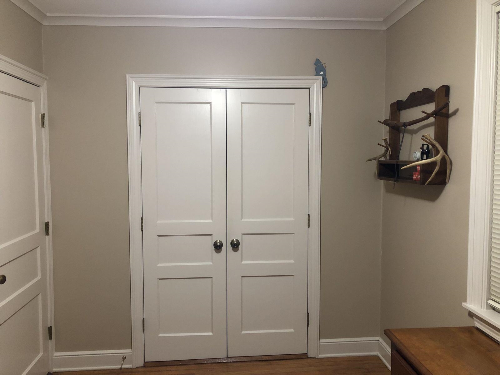 3334 Oak Road Bartlett, TN 38135 - Photo 20 of 40 a view of a room with rack on the wall