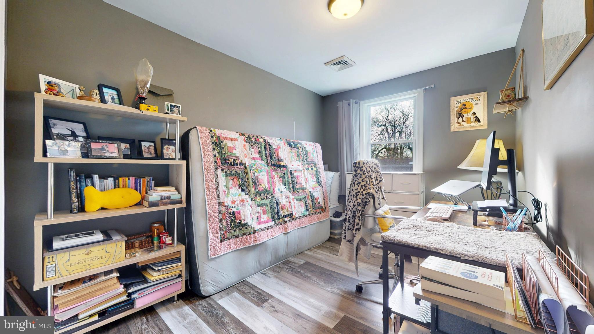 204 Haddon Avenue Collingswood, NJ 08108 - Photo 25 of 34 a outdoor living space with furniture and book shelf