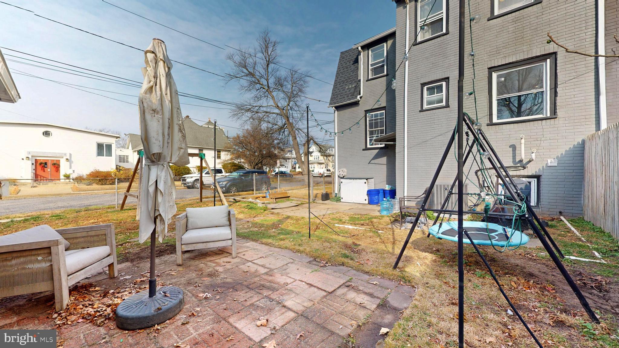 204 Haddon Avenue Collingswood, NJ 08108 - Photo 31 of 34 a view of a patio with couches table and chairs