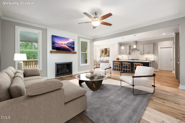 $764,900 | 190 Whistlers Cove, Louisburg, NC 27549