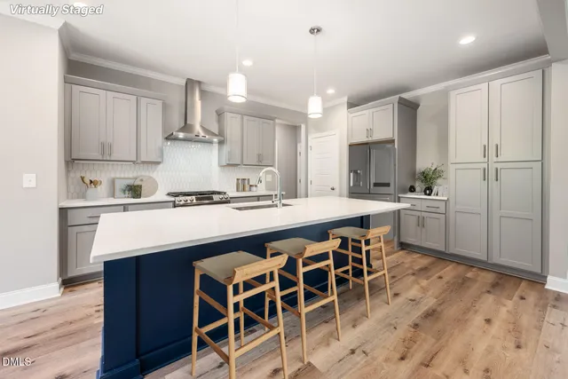 $764,900 | 190 Whistlers Cove, Louisburg, NC 27549