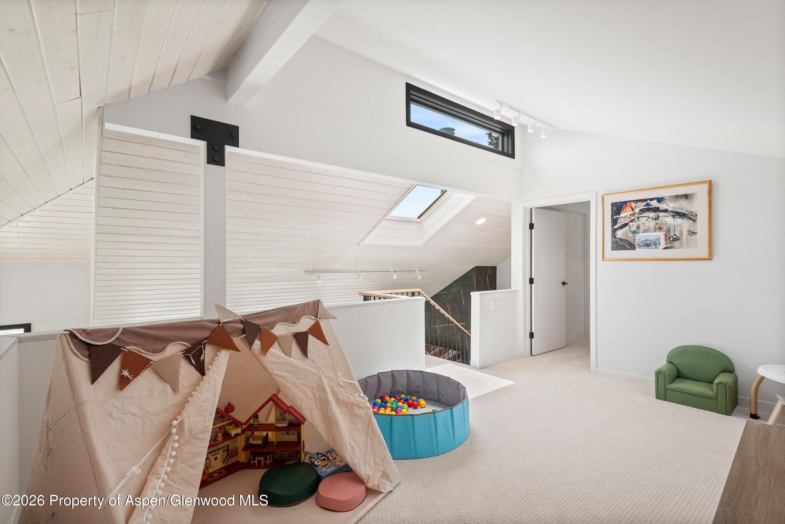 450 Solar Way Aspen, CO 81611 - Photo 27 of 64 Upper Level Flex Room