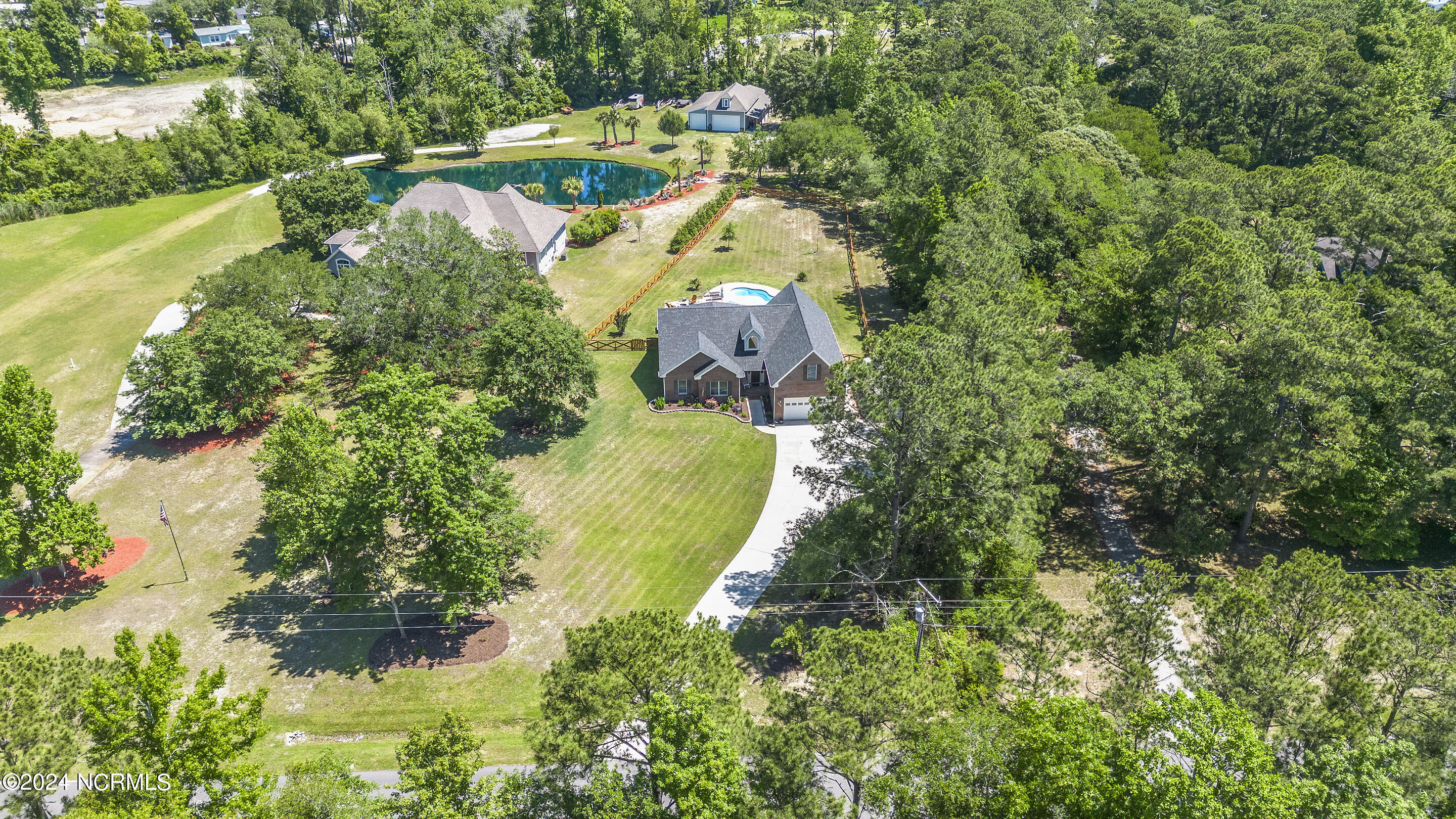 283 Forest Sound Road Hampstead, NC 28443 - Photo 3 of 69 mls-DJI_0171