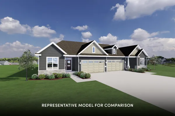 $529,900 | 9207 Gentle Feather Road, Verona, WI 53593