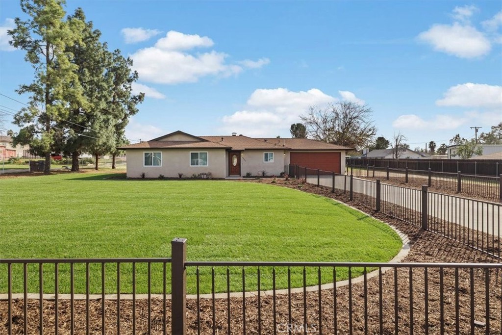 18809 Kross Road Riverside, CA 92508 - Photo 1 of 1 a view of a house with backyard