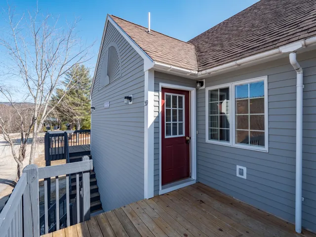 $349,500 | 30 Cherry Lane, Unit 59, Bethel, ME 04217