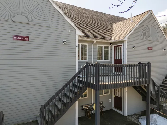 $349,500 | 30 Cherry Lane, Unit 59, Bethel, ME 04217