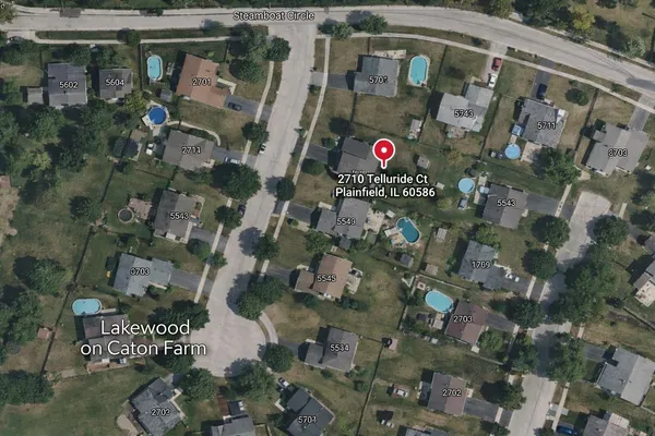 $405,000 | 2710 Telluride Court, Plainfield, IL 60586
