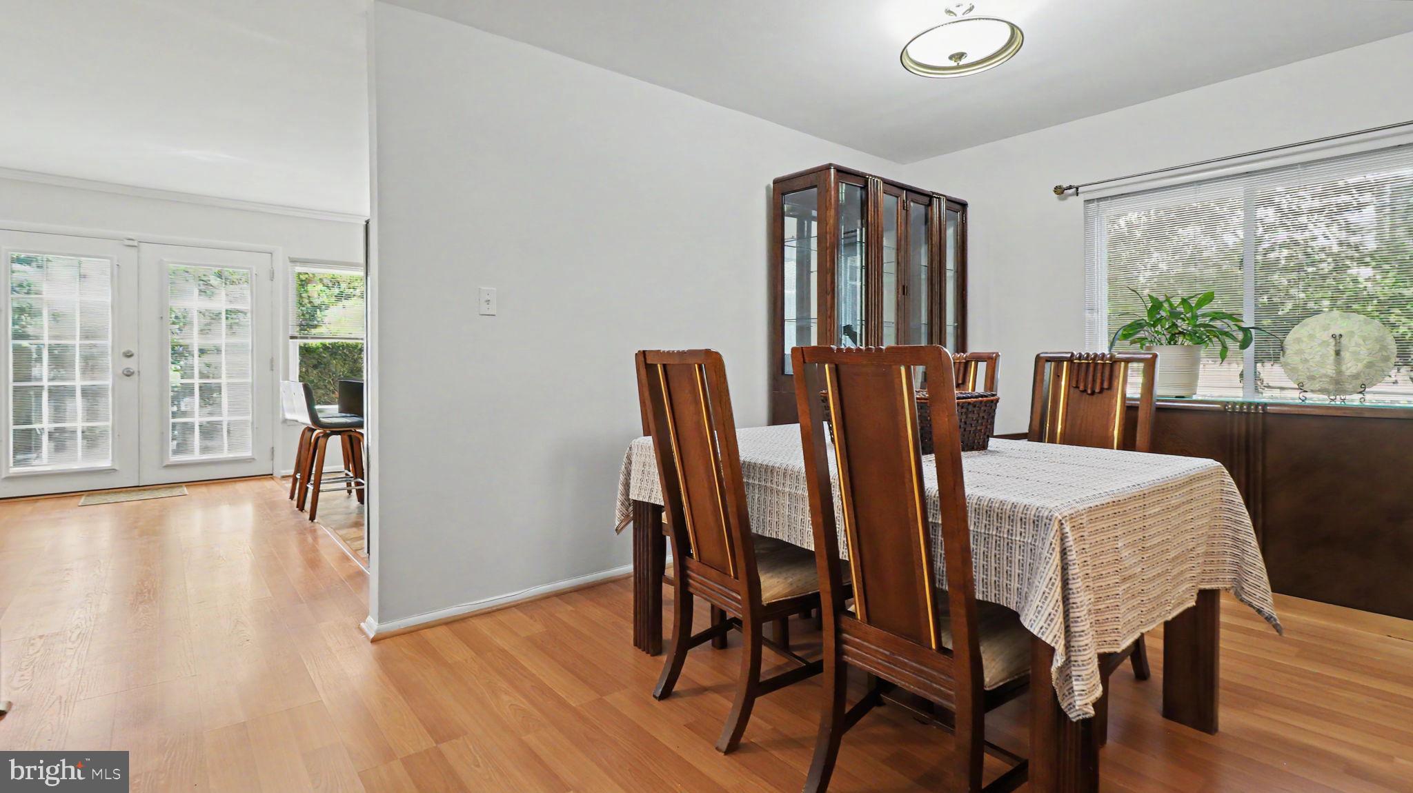 9136 Tulip Grove Road Gaithersburg, MD 20879 - Photo 9 of 58 Dining Room - Furniture Optional