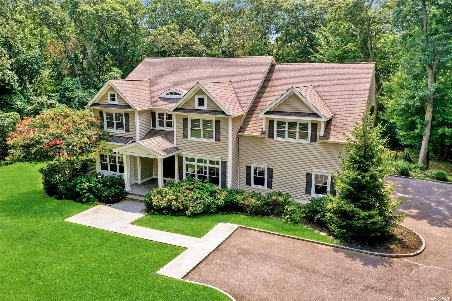 4 Jack's Path Nissequogue, NY 11780 - Photo 1 of 1 Welcome to 4 Jacks Path, Nissequogue!