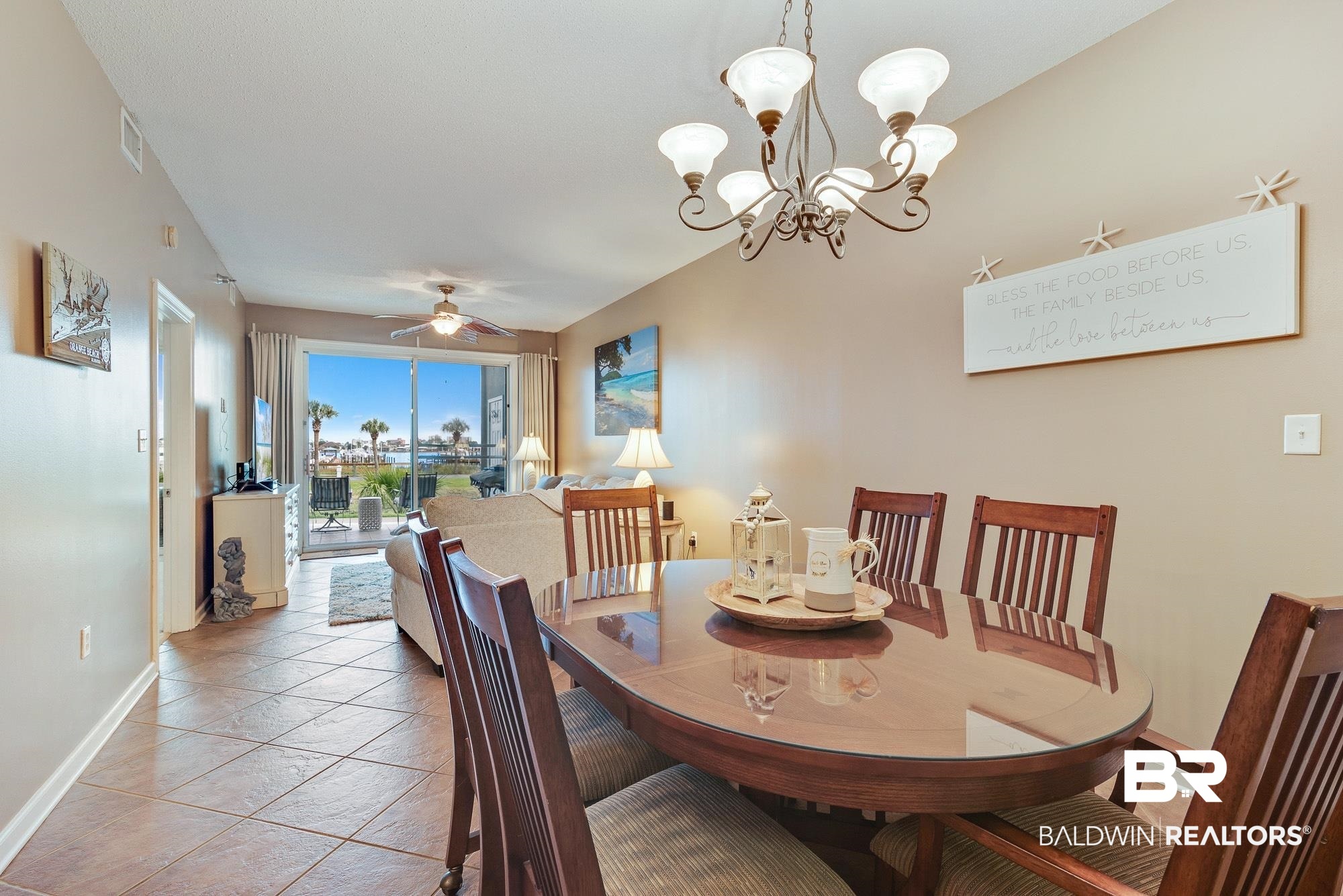 27282 Canal Road, Unit 105 Orange Beach, AL 36561 - Photo 10 of 43 Open Concept Plan