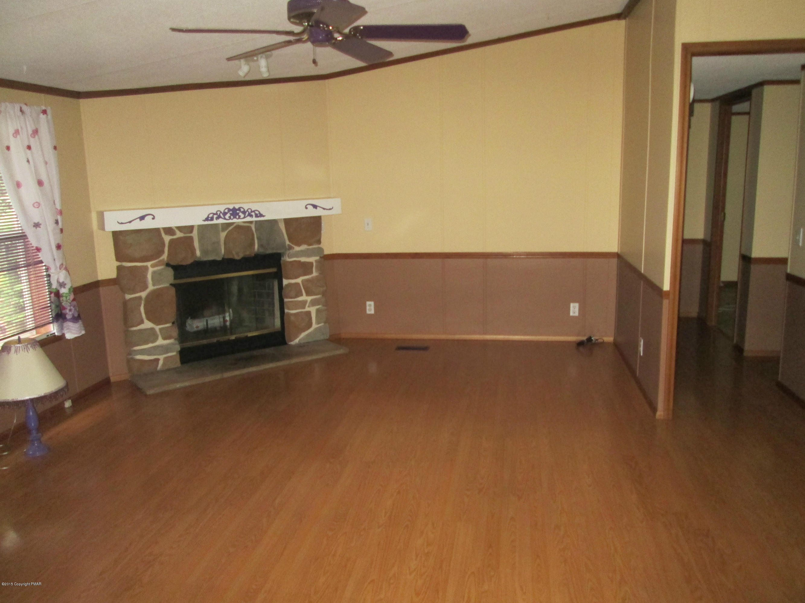 1907 Donalds Road Effort, PA 18330 - Photo 2 of 9 a view of a room with an empty room