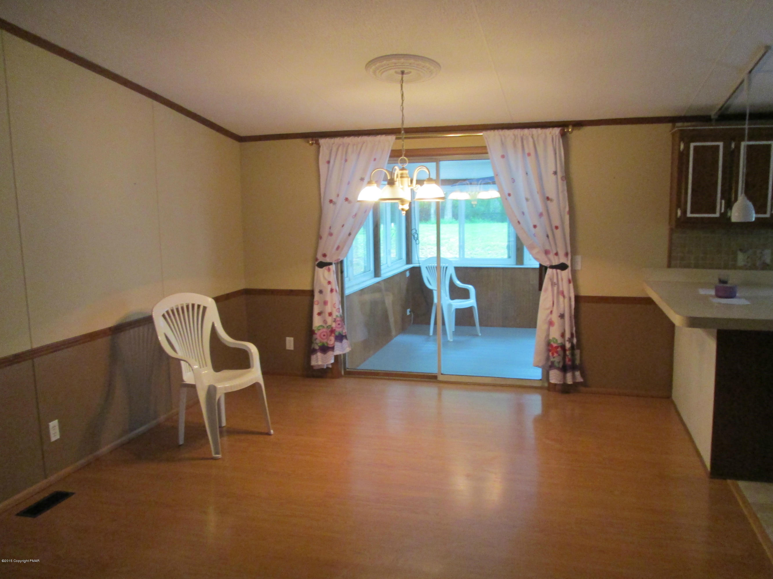 1907 Donalds Road Effort, PA 18330 - Photo 6 of 9 a dining room with furniture and window