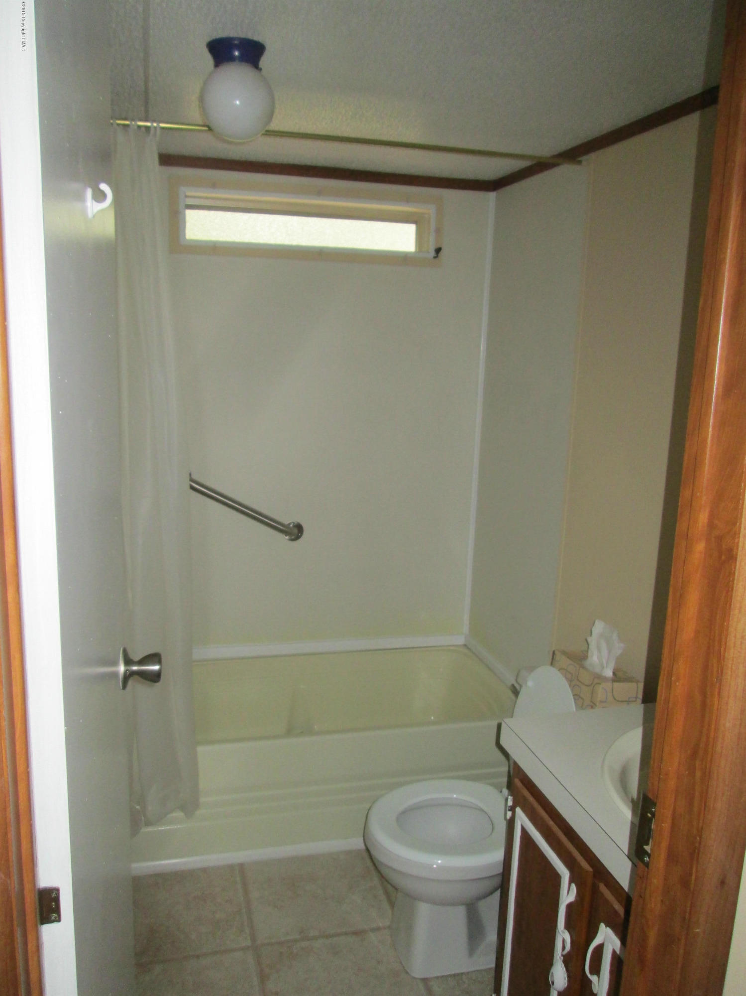 1907 Donalds Road Effort, PA 18330 - Photo 7 of 9 a bathroom with a sink and a toilet