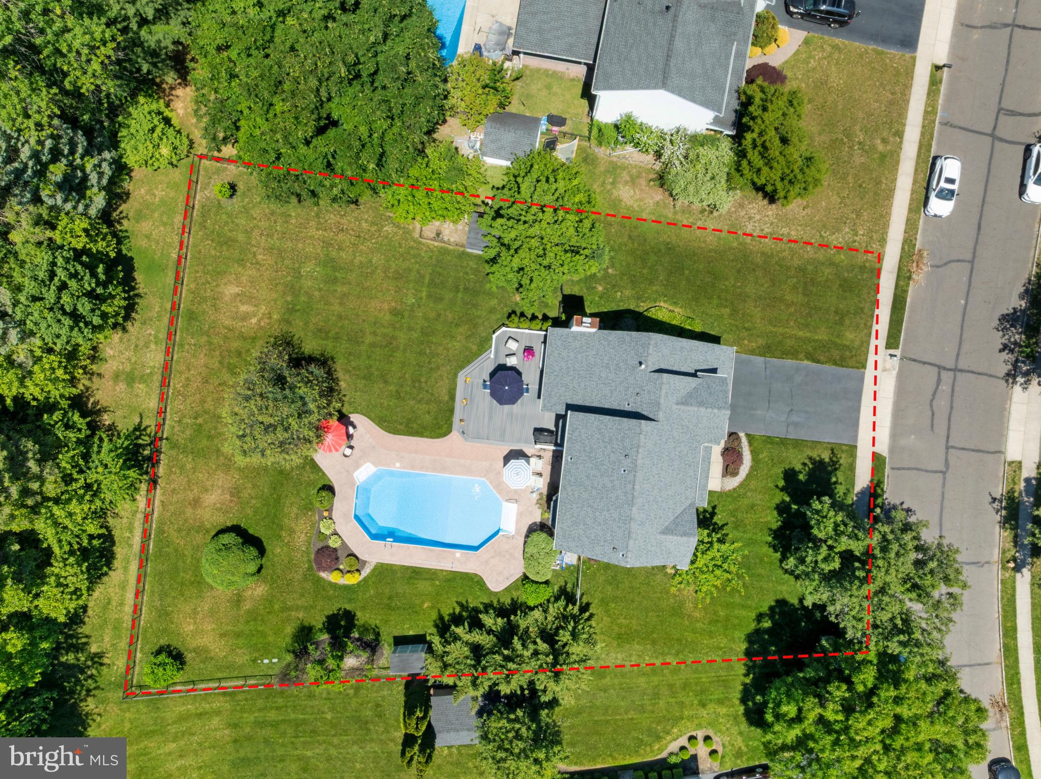 59 Amberfield Road Robbinsville, NJ 08691 - Photo 44 of 47