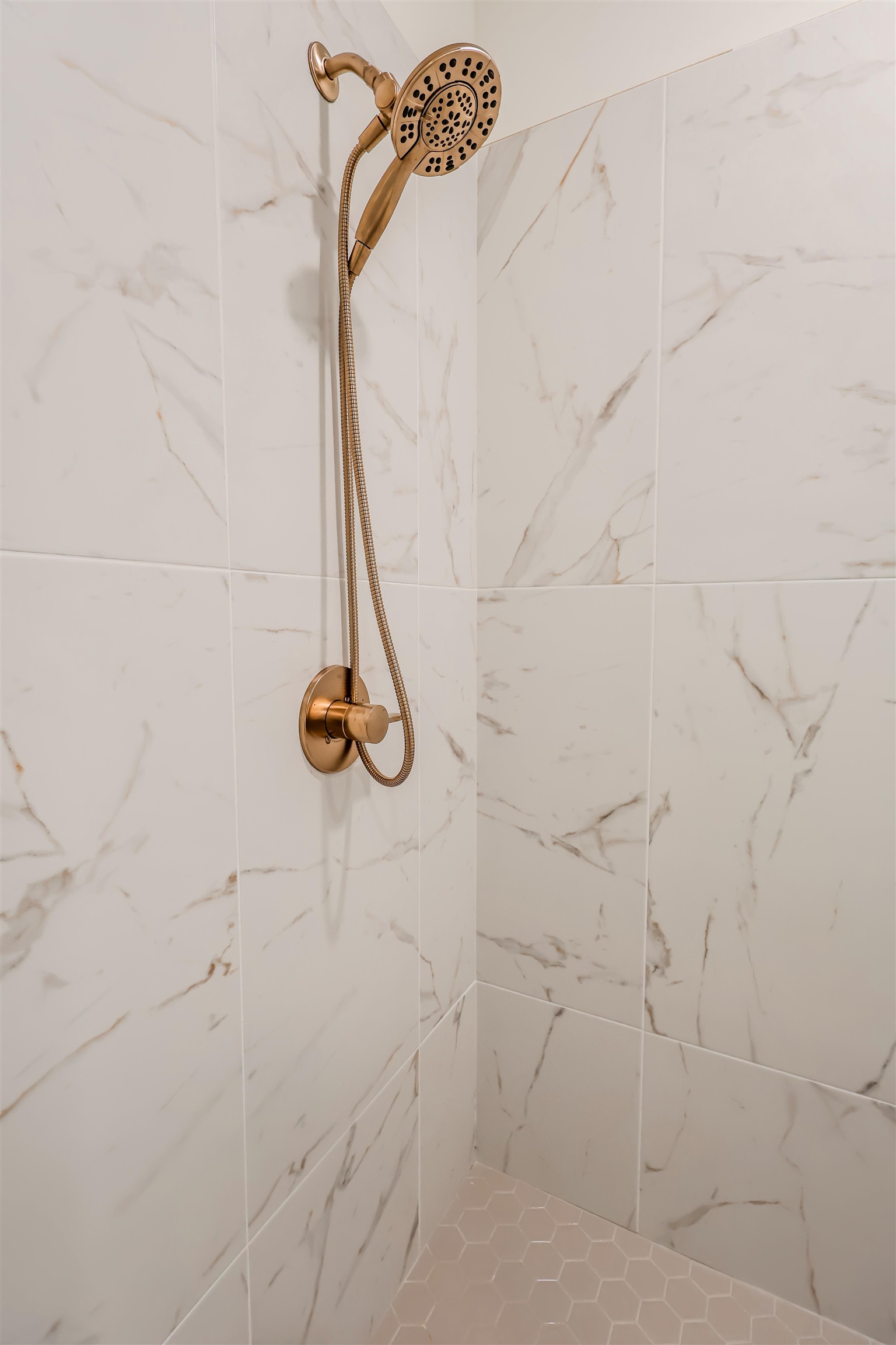 125 Columbia Way Atoka, TN 38004 - Photo 18 of 28 a bathroom with a shower