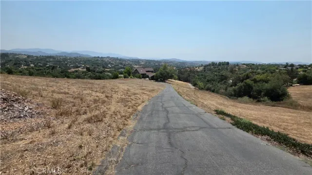 a view of an outdoor space and trees